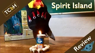 Spirit Island - Review