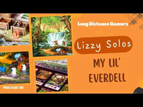 My Lil' Everdell: Lizzy Solos