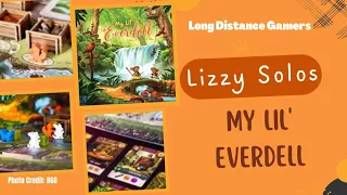 My Lil' Everdell: Lizzy Solos
