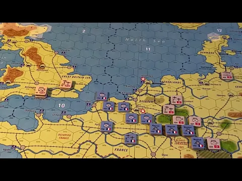 Unconditional Surrender TS4 Part 1