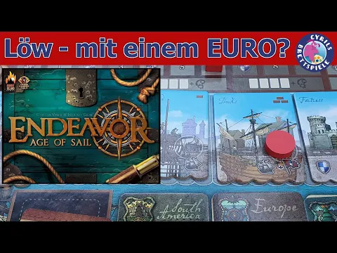 Löw lässt spielen - Endeavor - ein Klassiker in neuer Optik