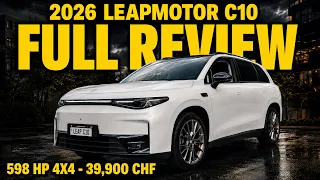 Leapmotor C10 — Who Can Compete with this price?