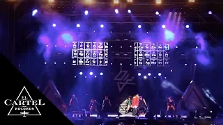 Daddy Yankee | Trotamundos episodio 4 King Daddy Euro tour (Behind the Scenes)