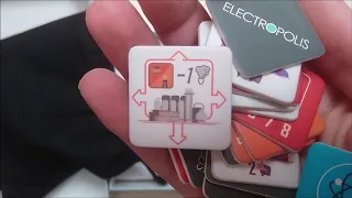 Electropolis (unboxing) by fabiofiol