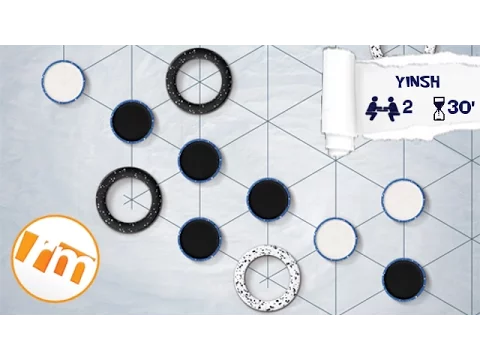 Recensioni Minute [155] - YINSH