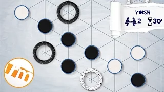 Recensioni Minute [155] - YINSH