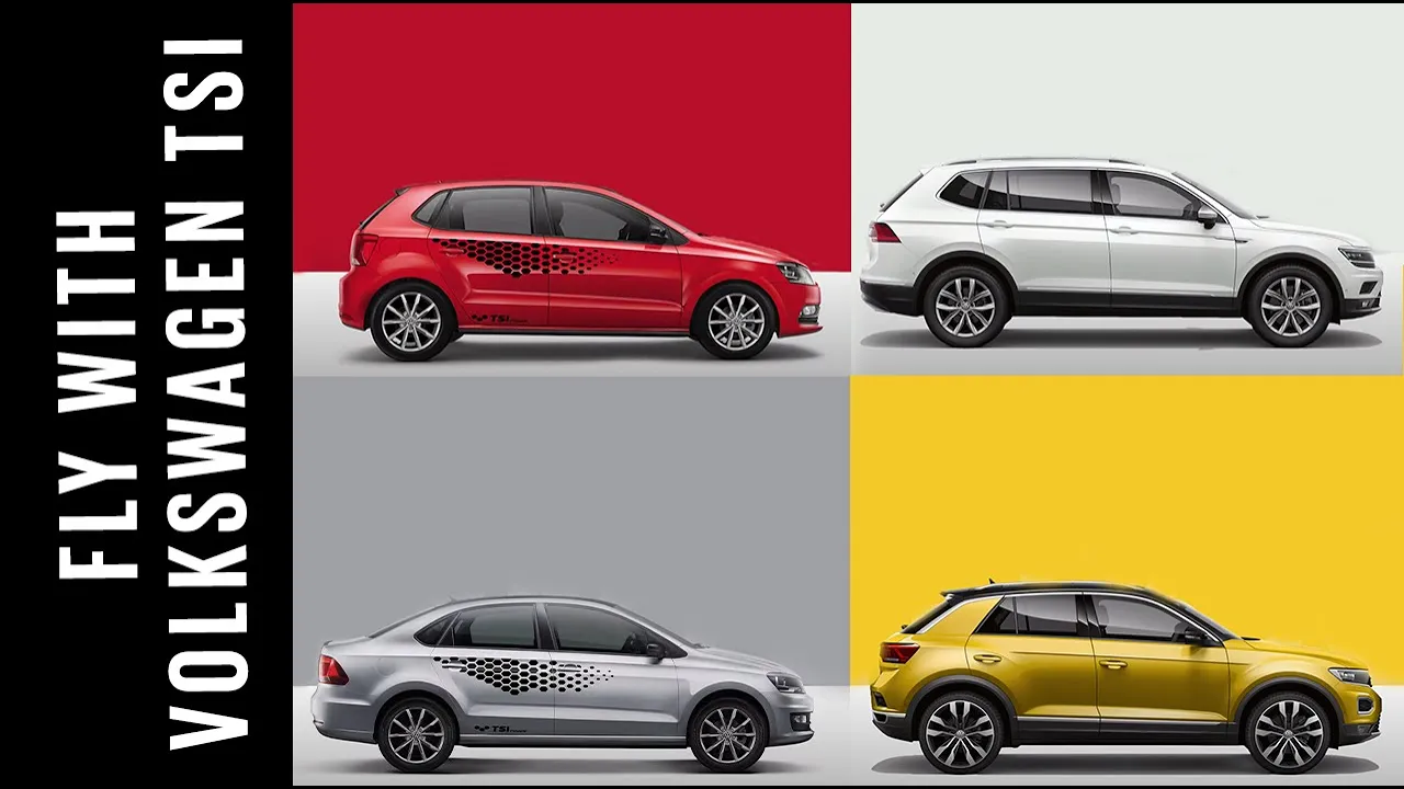 Fly With Volkswagen TSI | Special Feature