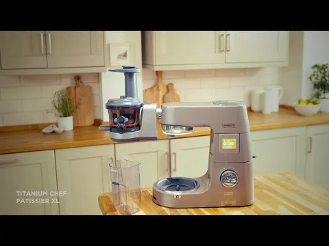 Video zu Kenwood Titanium Chef Patissier XL KWL90.594SI