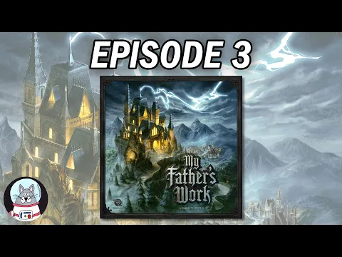 My Father's Work - Episode 3