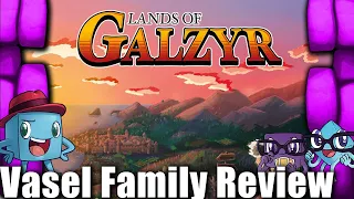 Lands of Galzyr Review