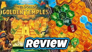 QUEST FOR EL DORADO: THE GOLDEN TEMPLES | Gems Await, Glory Calls!