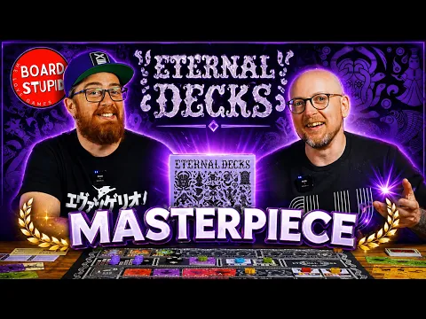 Eternal Decks Review, a Masterpiece.