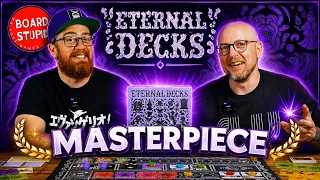 Eternal Decks Review, a Masterpiece.