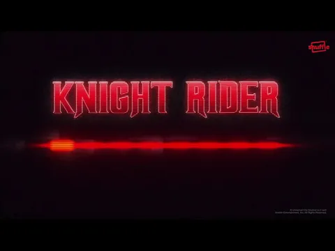 Knight Rider Card Game | TruffleShuffle - You love it, we get it.
