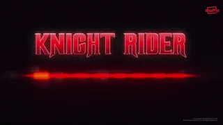 Knight Rider Card Game | TruffleShuffle - You love it, we get it.