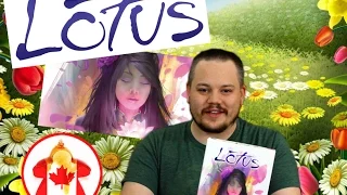 Lotus - Board Game Reviews by MapleMeeple.com