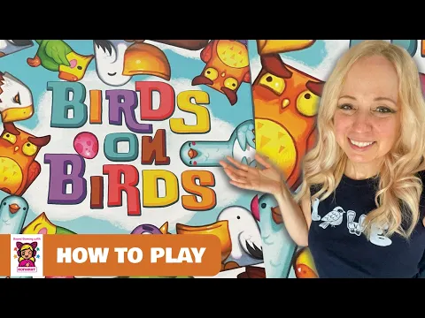 Birds on Birds: How to Set Up and Play