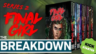 Final Girl | Series 2 - Should You Back? - Kickstarter Breakdown