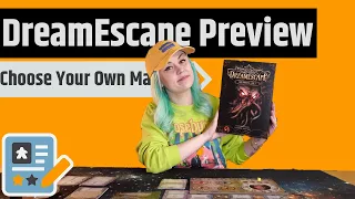 DreamEscape Preview - Your Own Mind Is The Hardest Thing To Escape From