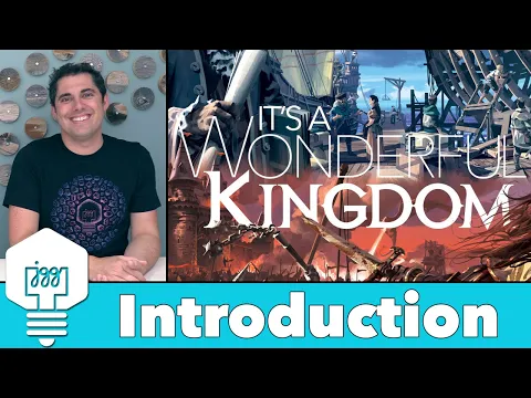 Introducing - It's A Wonderful Kingdom