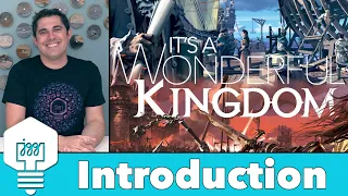 Introducing - It's A Wonderful Kingdom