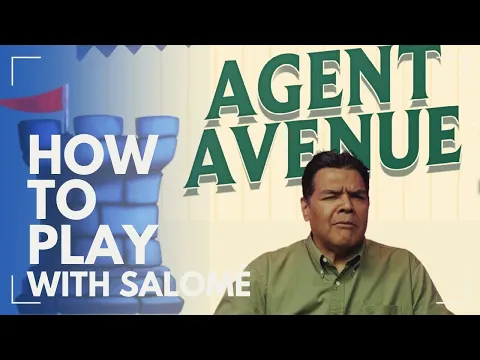 How to Play Agent Avenue