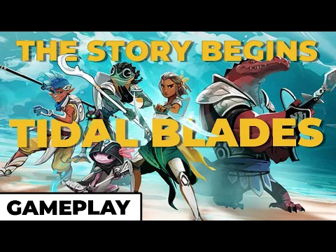Tidal Blades Two - Episode One - The Ceremony
