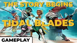Tidal Blades Two - Episode One - The Ceremony