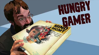 The Hungry Gamer Previews Mind MGMT