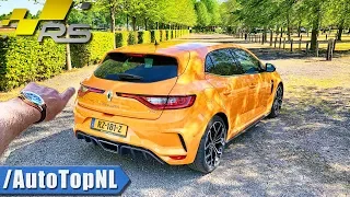 Renault Megane RS 2018 EDC REVIEW POV Test Drive by AutoTopNL