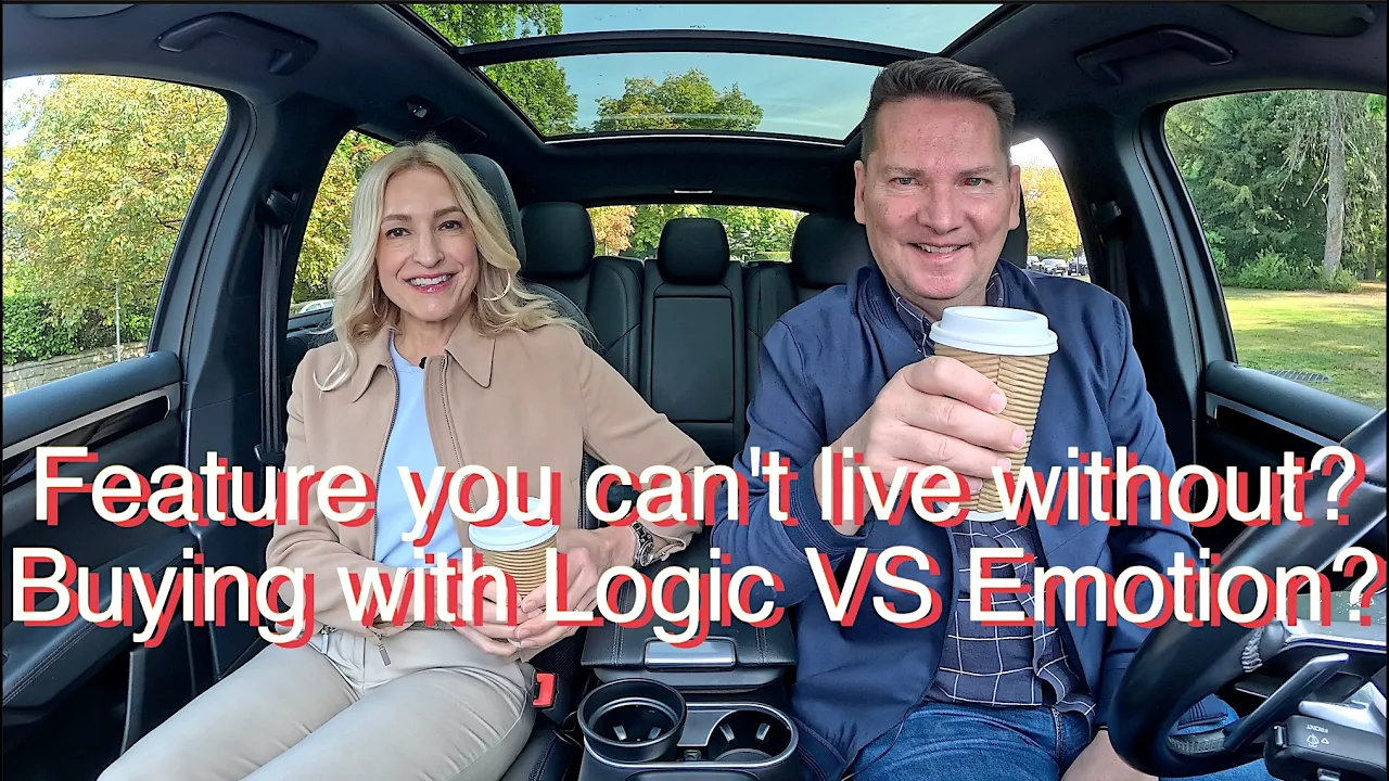 New Tucson interior? Future of Lexus UX? // QCC #308