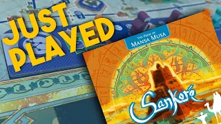 Sankore: The Pride of Mansa Musa - We Just Played It!