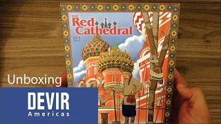Abriendo la Caja: The Red Cathedral