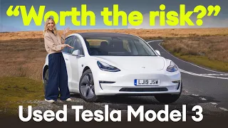 USED REVIEW: Tesla Model 3 - EV bargain or one to avoid?