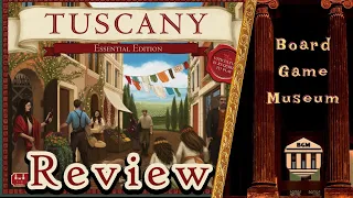 Tuscany Review