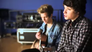 Neon Trees - Everybody Talks / Animal Mashup (Cover By The Vamps)