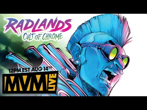 RADLANDS: Cult of Chrome Expansion - Full Game with New Camps!