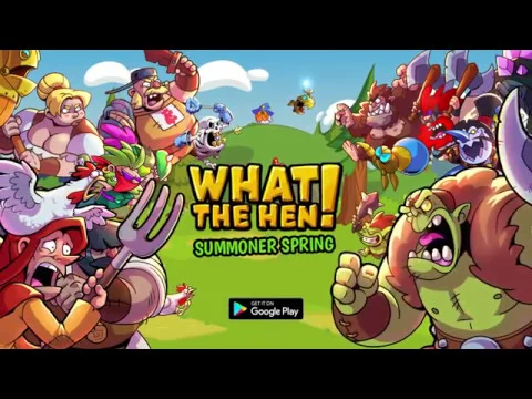 فيديو What the Hen: 1on1 summoner game