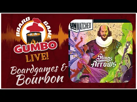 Board Game Gumbo: Review