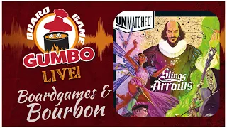 Board Game Gumbo: Review