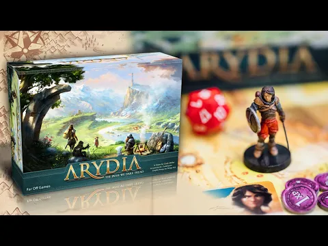 Arydia: The Paths We Dare Tread - Game Trailer