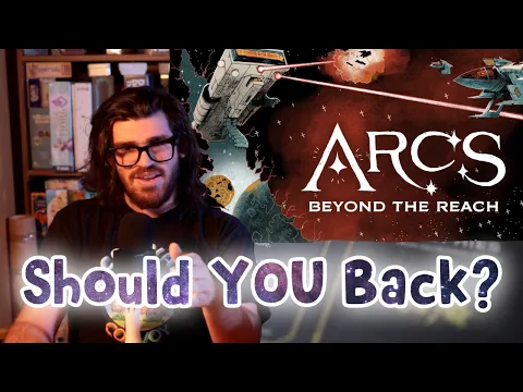 Don’t Back Until You Watch This (Arcs Beyond the Reach Overview)