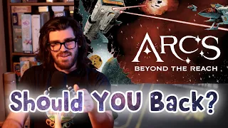 Don’t Back Until You Watch This (Arcs Beyond the Reach Overview)
