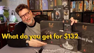 Pest Production Copy Unboxing