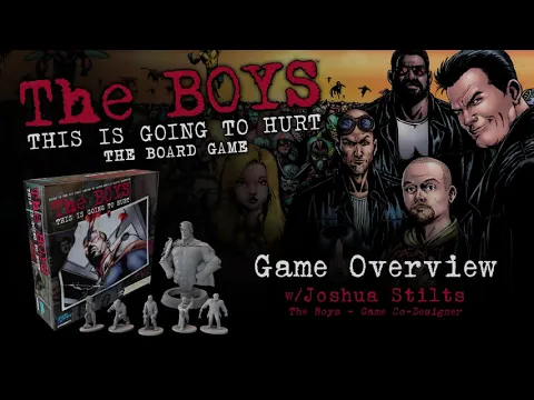 TheBoys GameOverview