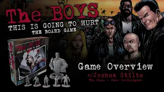 TheBoys GameOverview