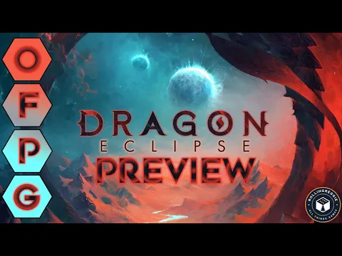 OFPG - Dragon Eclipse Preview (Gotta Tame 'Em All!) [ft. Rolling Reggie]