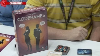 Codenames - Gen Con 2015
