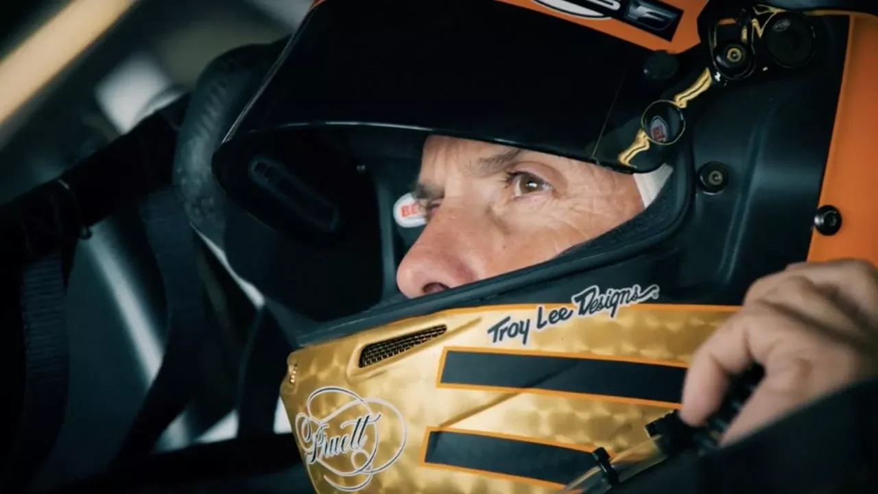 Scott Pruett: A Life in Racing, presented by Lexus – Motor Trend Presents
