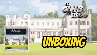 Obsesión - Unboxing - El club del dado